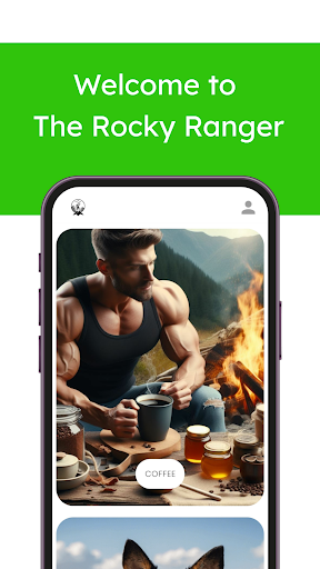 The Rocky Ranger ekran görüntüsü