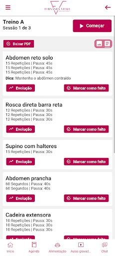 Feh Vitali Personal ekran görüntüsü