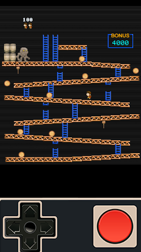 rock kong D.K. ekran görüntüsü