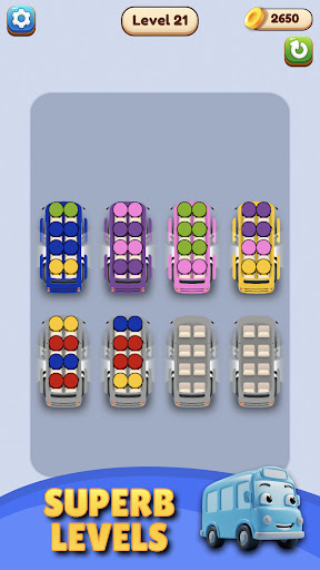 Pass the Passenger ekran görüntüsü