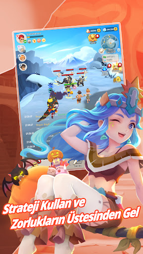 Ulala: Idle Adventure ekran görüntüsü