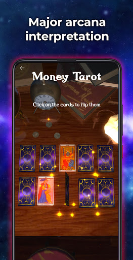 Tarot 3D Real Consultation ekran görüntüsü
