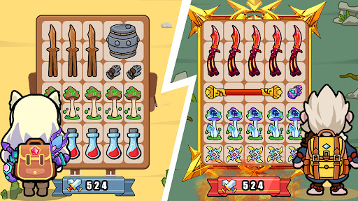 Rumble Bag: Bag Fight Hero ekran görüntüsü