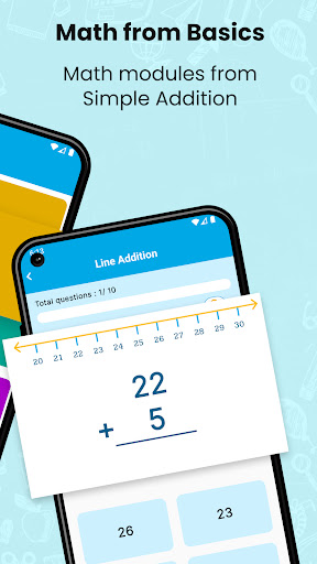 Math Learner ekran görüntüsü