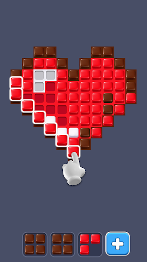 Candy Pixel Sort ekran görüntüsü