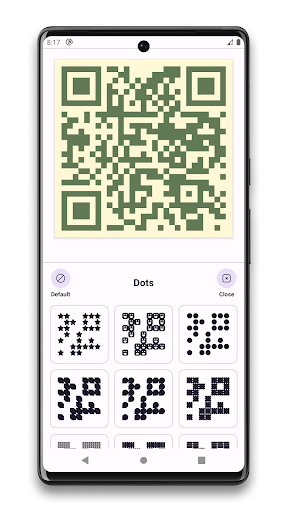 QRLY - Quick QR Code Generator ekran görüntüsü