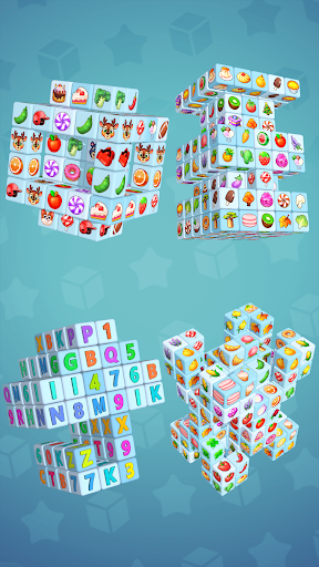 Match Cube 3D ekran görüntüsü