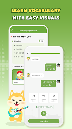 Learn Korean, Hangul: HeyKorea ekran görüntüsü