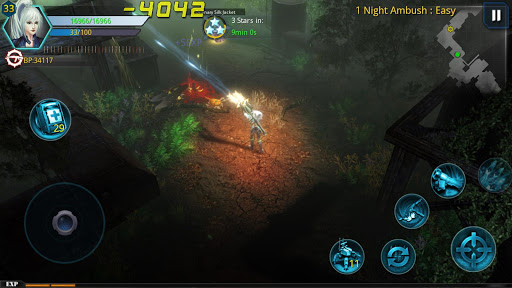 Broken Dawn:Trauma HD ekran görüntüsü
