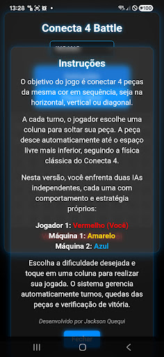 Conecta 4 Battle ekran görüntüsü
