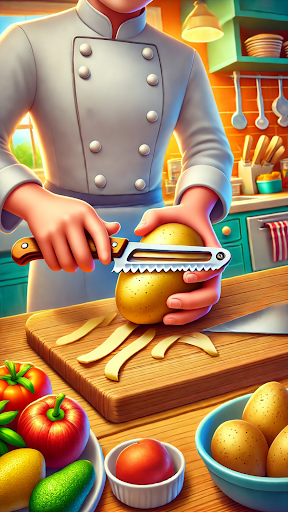 Food Country Restaurant Design ekran görüntüsü