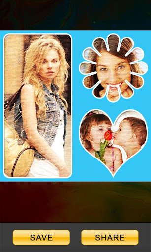 Pic Frame Effect ekran görüntüsü