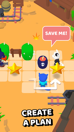 Puzzle Cats: Logic Cat Game ekran görüntüsü