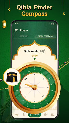 Holy Quran - Muslim Prayer ekran görüntüsü