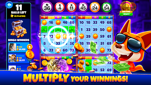 Xtreme Bingo! Slots Bingo Game ekran görüntüsü