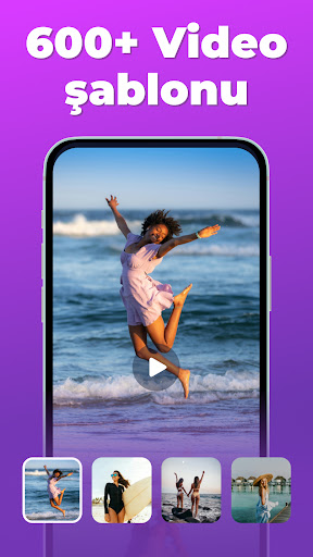 RilKit: Video Templates Maker ekran görüntüsü
