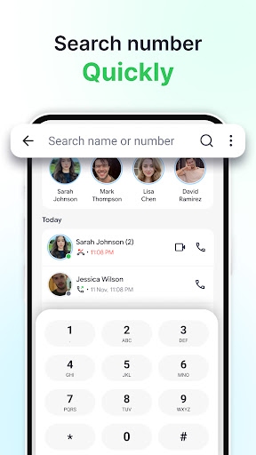 Caller ID: Spam Blocker & SMS ekran görüntüsü