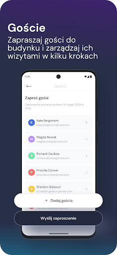 Signal OnSite ekran görüntüsü