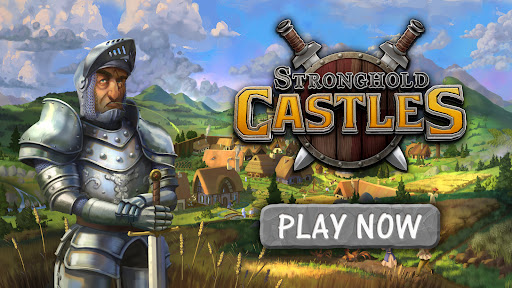 Stronghold Castles ekran görüntüsü