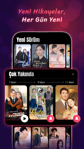 MeloShort-Filmler ve Dramalar ekran görüntüsü