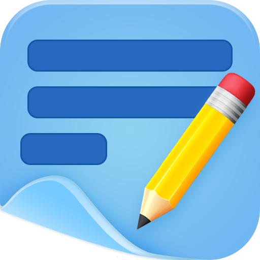 Hand Written Notes With Photo