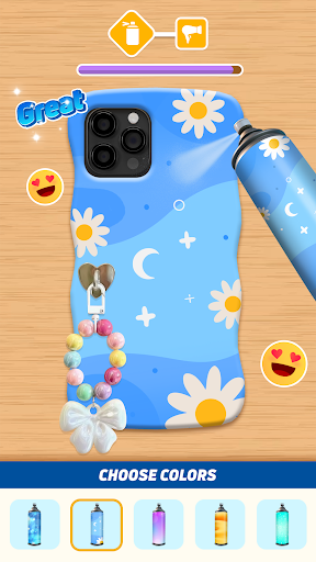 DIY Phone Case Maker ekran görüntüsü