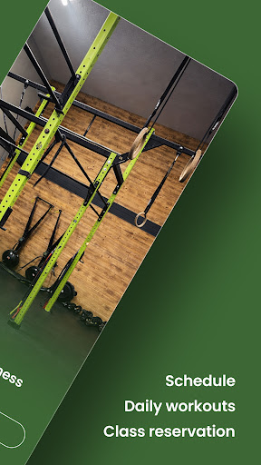 Avid Functional Fitness ekran görüntüsü
