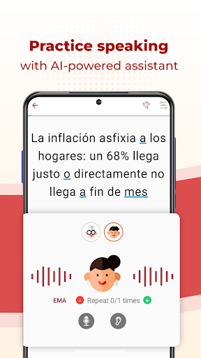 Todaii: Easy Spanish ekran görüntüsü