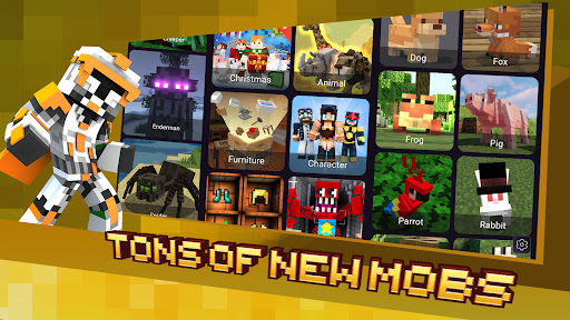 3D Model Maker for Minecraft ekran görüntüsü