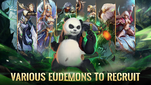 Eudemons Online Mobile ekran görüntüsü