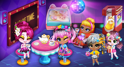 Chibi Doll:Shopping Mall ekran görüntüsü
