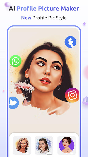 ToonHub - AI fotoğraf editörü ekran görüntüsü