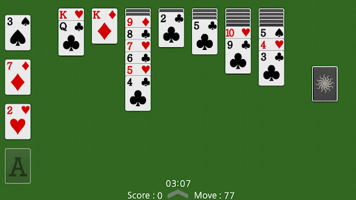 Dr. Solitaire ekran görüntüsü