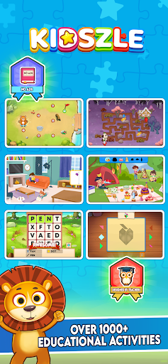 Puzzle Playhouse: For Toddlers ekran görüntüsü