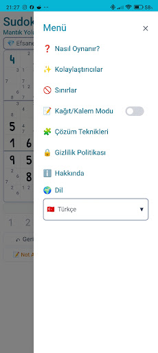 SudokuDo - Mantık Yolu ekran görüntüsü