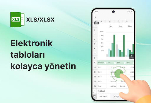 Belge Okuyucu PDF Düzenleyici ekran görüntüsü