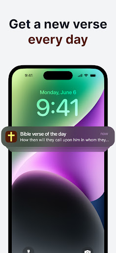 Bible Daily: Verse & Devotion ekran görüntüsü