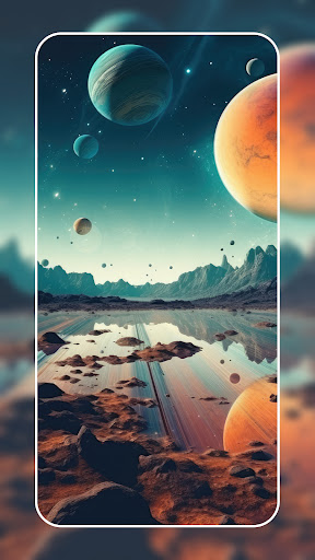 Silly Smiles HD Live Wallpaper ekran görüntüsü