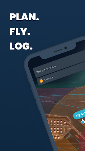 AirHub Drone Operations App ekran görüntüsü