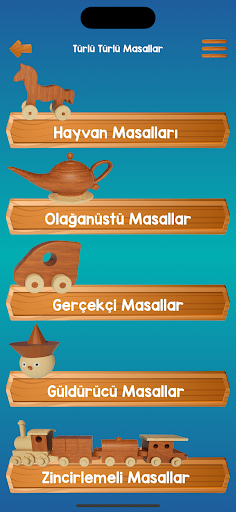 Masal Masal Türkiye ekran görüntüsü