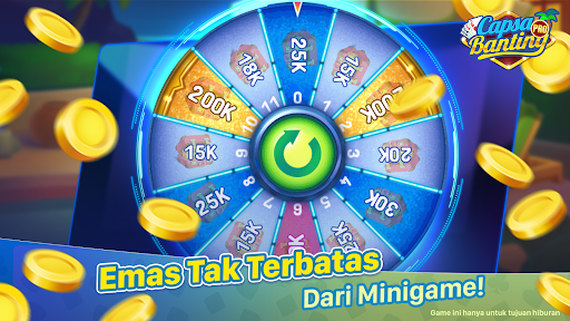 Big 2 Capsa Banting ZingPlay ekran görüntüsü