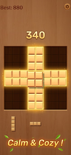 Woody Block:Puzzle Blast ekran görüntüsü