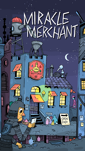 Miracle Merchant ekran görüntüsü