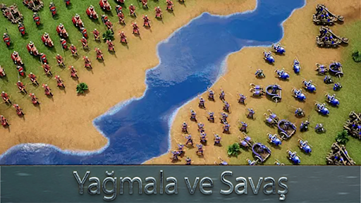 Edge Of War ekran görüntüsü