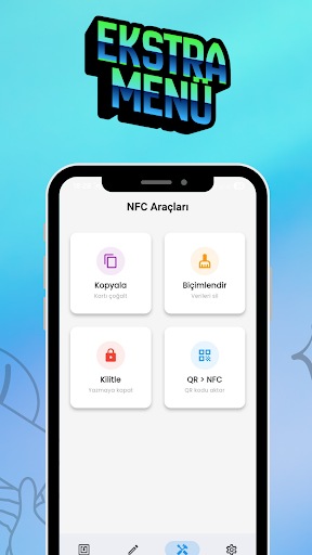 NFC Core | Read & Write ekran görüntüsü