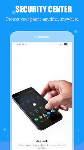 AppLock: Don't Touch My Phone ekran görüntüsü