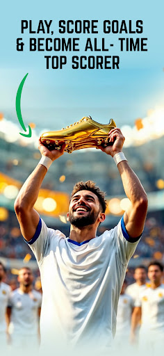 Club Legend - Futbol Oyunu ekran görüntüsü