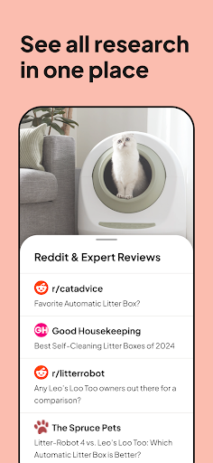 Vetted AI Smart Shopping Agent ekran görüntüsü