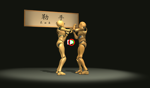 VR Wing Chun Trainer ekran görüntüsü