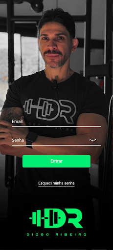 DRFit ekran görüntüsü